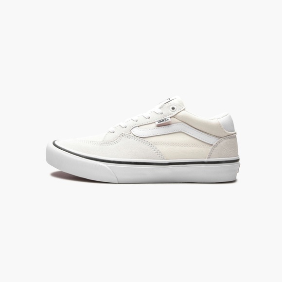 Vans Rowan Pro Marshmallow/white Men’s Skate Shoes 8.5 - Picture 10 of 12